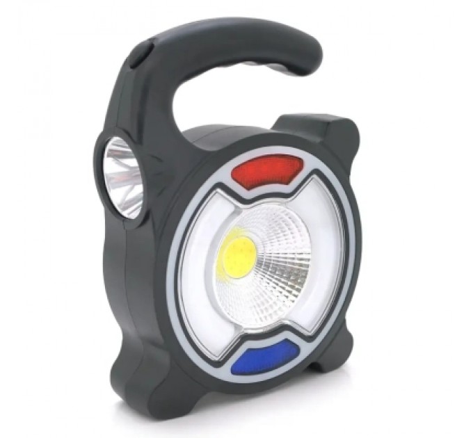 Voltronic Ліхтар Voltronic FORLIFE F-3130+Solar, SMD LED + COB (F-3130)