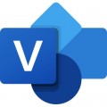 Microsoft Офісний додаток Microsoft Visio Std 2021 Win All Lng PK Lic Online DwnLd C2R NR (D86-05942)