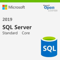 ПЗ для сервера Microsoft SQL Server Standard Core 2019 SNGL OLP 2Lic NL CoreLic Qlfd (7NQ-01564)
