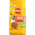 Pedigree Сухий корм для собак Pedigree для малих порід з яловичиною та овочами 12 кг (5998749120910)