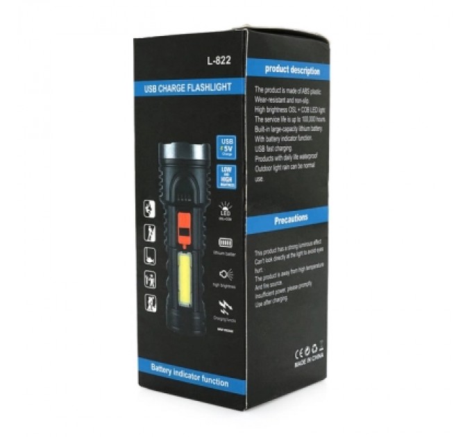 Voltronic Ліхтар Voltronic LATERNA L-822 (L-822)