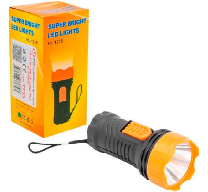 PowerMaster Ліхтар PowerMaster HL-1218