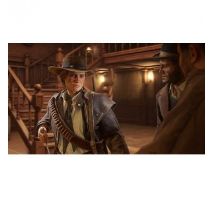 Гра Xbox Red Dead Redemption 2 [Russian subtitles] (5026555358989)