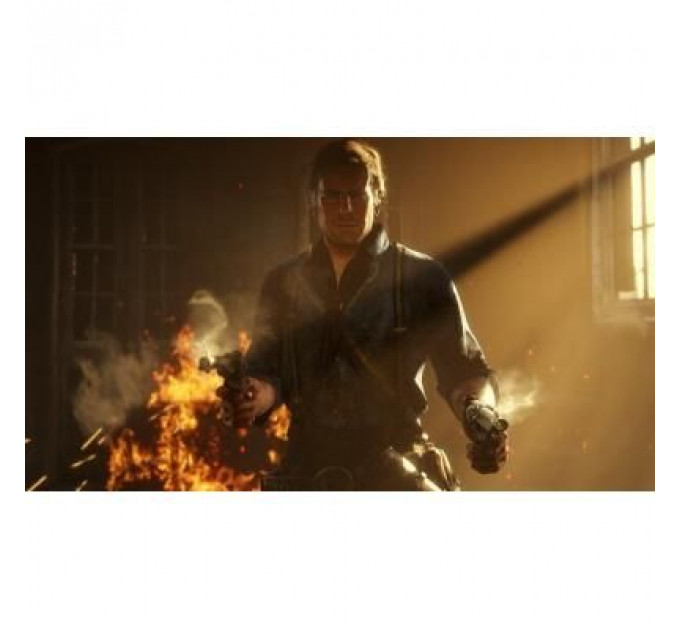 Гра Xbox Red Dead Redemption 2 [Russian subtitles] (5026555358989)