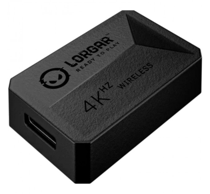 Lorgar Мишка Lorgar Elite MSE90W Wireless/Bluetooth Dark Grey (LRG-MSE90W-DG)