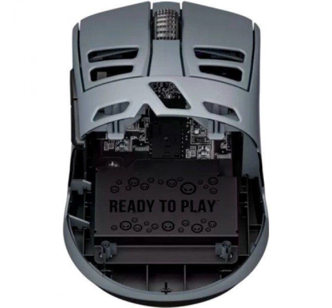 Lorgar Мишка Lorgar Elite MSE90W Wireless/Bluetooth Dark Grey (LRG-MSE90W-DG)