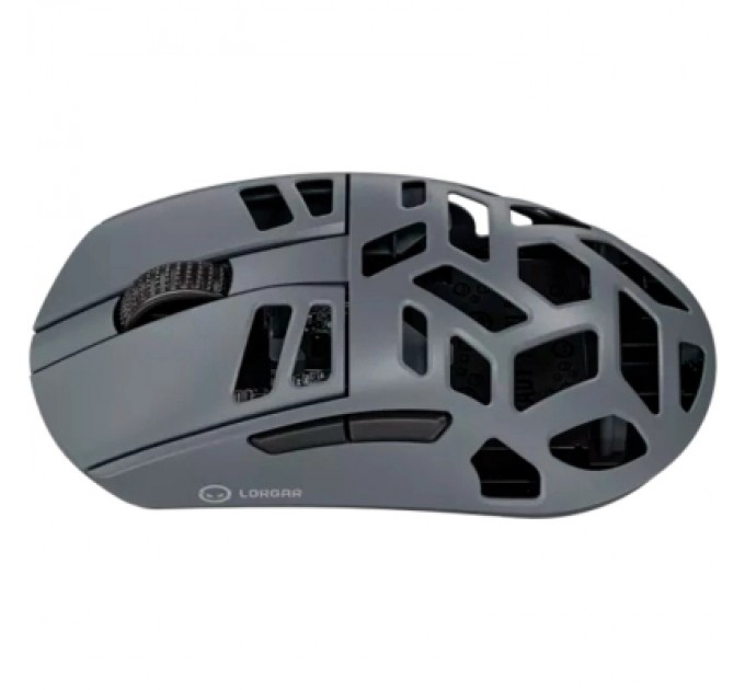 Lorgar Мишка Lorgar Elite MSE90W Wireless/Bluetooth Dark Grey (LRG-MSE90W-DG)