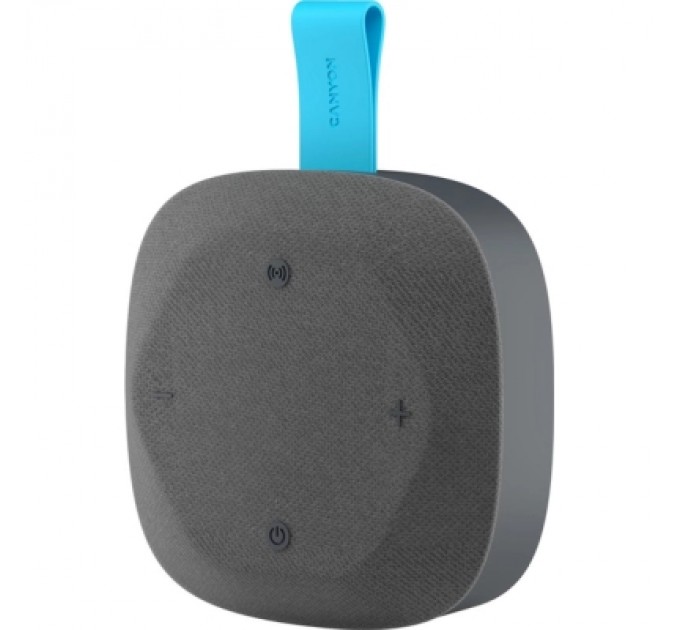 Canyon Акустична система Canyon HEXAGON 10 Grey Blue (CNE-CBTSP10GB)