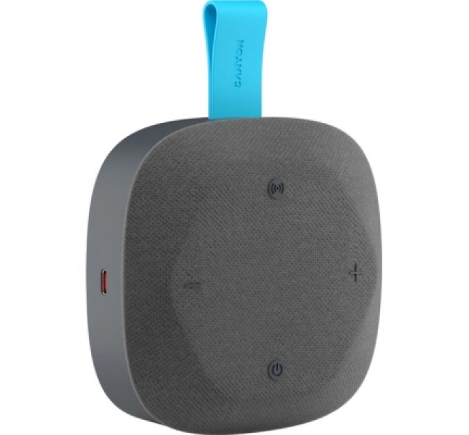 Canyon Акустична система Canyon HEXAGON 10 Grey Blue (CNE-CBTSP10GB)