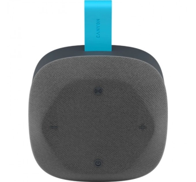 Canyon Акустична система Canyon HEXAGON 10 Grey Blue (CNE-CBTSP10GB)