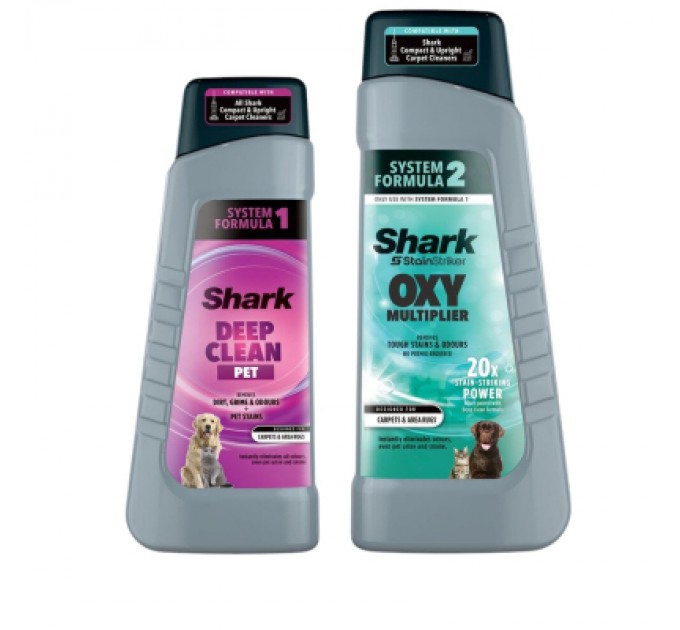 Shark Пилосос Shark StainStriker HairPro Pet Stain & Spot Cleaner (PX250EUT)