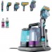 Shark Пилосос Shark StainStriker HairPro Pet Stain & Spot Cleaner (PX250EUT)