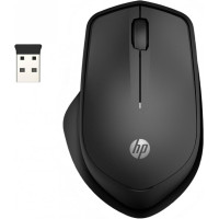 Мишка HP 280 Silent Wireless Black (19U64AA)