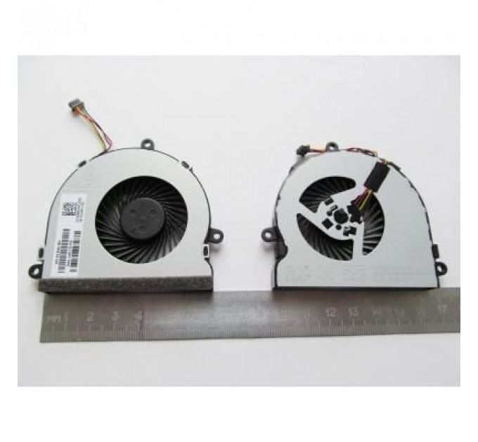 Вентилятор ноутбука HP Pavilion 15-AC,15-AF,14-R,250 G4,255 G4 DC(5V,0.5A) 4pin (DC28000GAF0/FGKB/DC28000GAD0/813946-001)