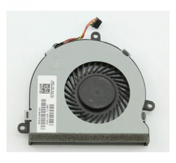 Вентилятор ноутбука HP Pavilion 15-AC,15-AF,14-R,250 G4,255 G4 DC(5V,0.5A) 4pin (DC28000GAF0/FGKB/DC28000GAD0/813946-001)