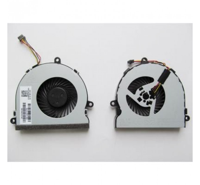 Вентилятор ноутбука HP Pavilion 15-AC,15-AF,14-R,250 G4,255 G4 DC(5V,0.5A) 4pin (DC28000GAF0/FGKB/DC28000GAD0/813946-001)