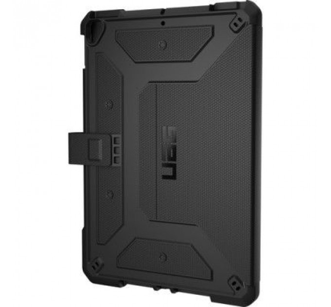 Чохол до планшета UAG iPad 10.2 2019 Metropolis, Black (121916114040)