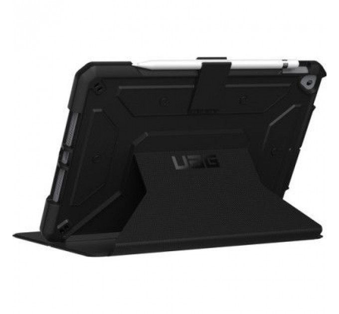 Чохол до планшета UAG iPad 10.2 2019 Metropolis, Black (121916114040)