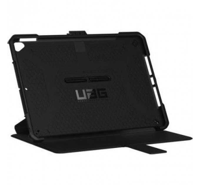 Чохол до планшета UAG iPad 10.2 2019 Metropolis, Black (121916114040)