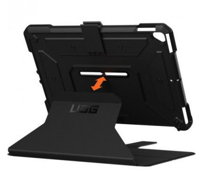 Чохол до планшета UAG iPad 10.2 2019 Metropolis, Black (121916114040)