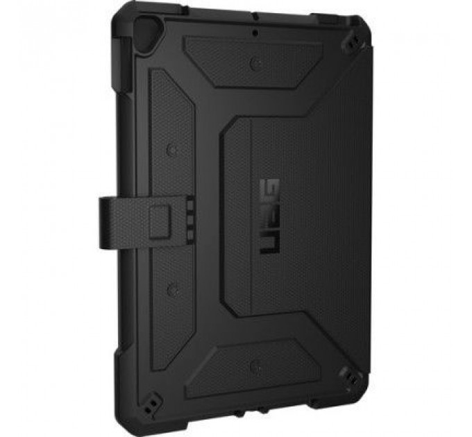 Чохол до планшета UAG iPad 10.2 2019 Metropolis, Black (121916114040)