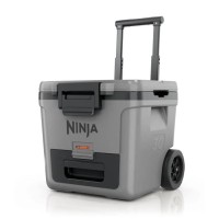 Термобокс Ninja FrostVault 28L Hard Coole Grey (FB230EUGY)