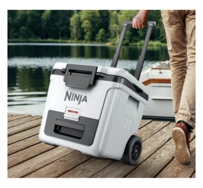 Ninja Термобокс Ninja FrostVault 28L Hard Coole White (FB230EUWH)
