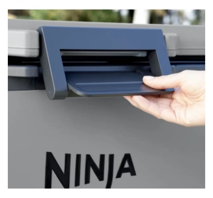Ninja Термобокс Ninja FrostVault 42L Hard Coole Grey (FB245EUGY)