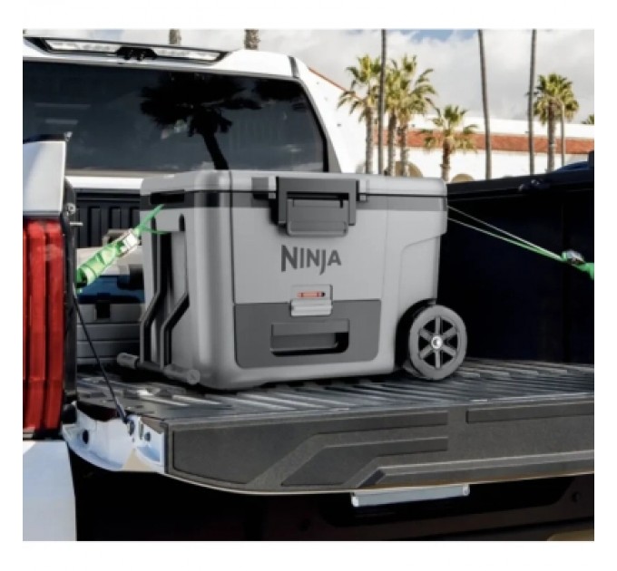 Ninja Термобокс Ninja FrostVault 42L Hard Coole Grey (FB245EUGY)