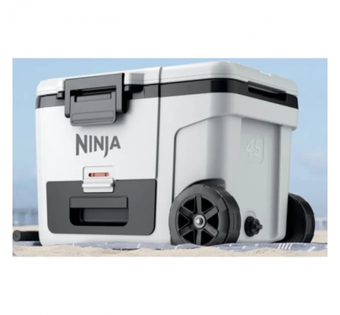 Ninja Термобокс Ninja FrostVault 42L Hard Coole White (FB245EUWH)