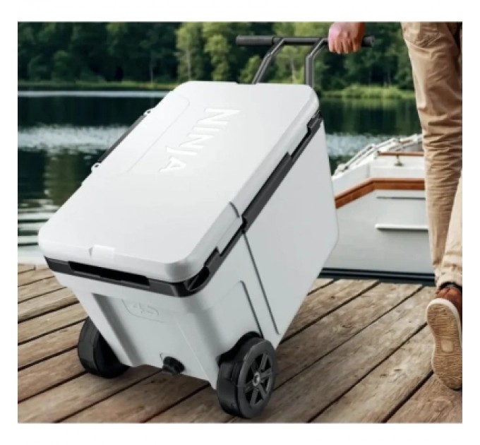 Ninja Термобокс Ninja FrostVault 42L Hard Coole White (FB245EUWH)