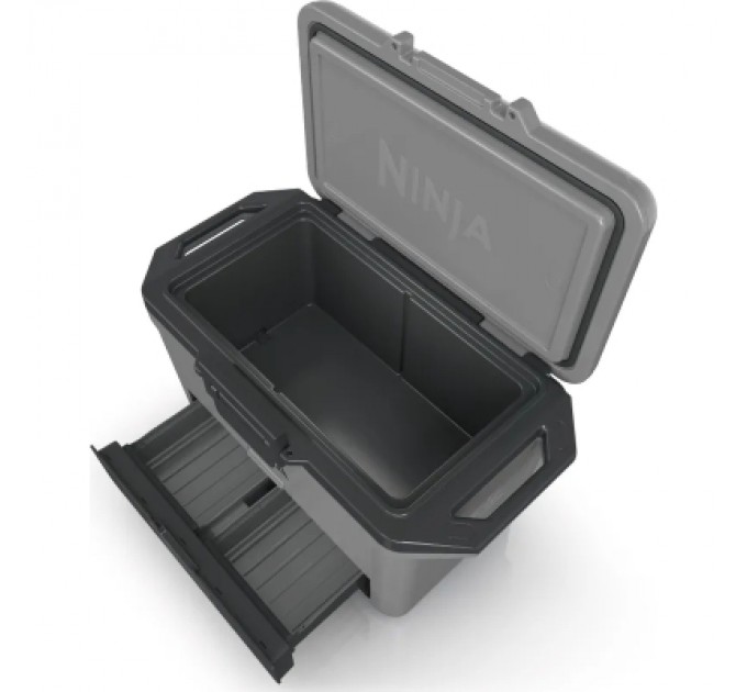 Ninja Термобокс Ninja FrostVault 47L Hard Cooler Grey (FB151EUGY)