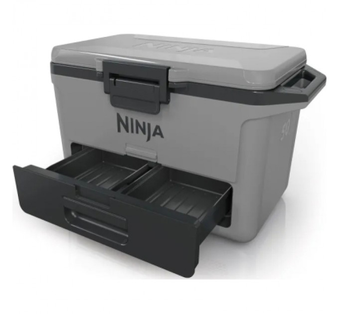 Ninja Термобокс Ninja FrostVault 47L Hard Cooler Grey (FB151EUGY)