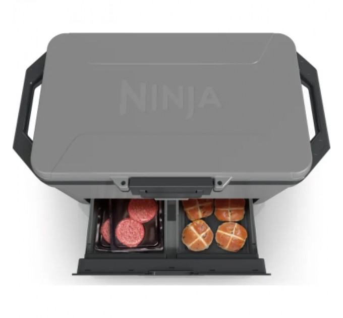 Ninja Термобокс Ninja FrostVault 47L Hard Cooler Grey (FB151EUGY)