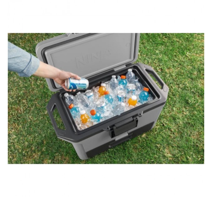 Ninja Термобокс Ninja FrostVault 47L Hard Cooler Grey (FB151EUGY)