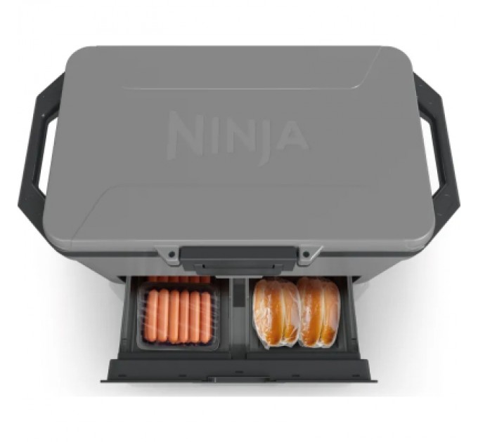 Ninja Термобокс Ninja FrostVault 47L Hard Cooler Grey (FB151EUGY)
