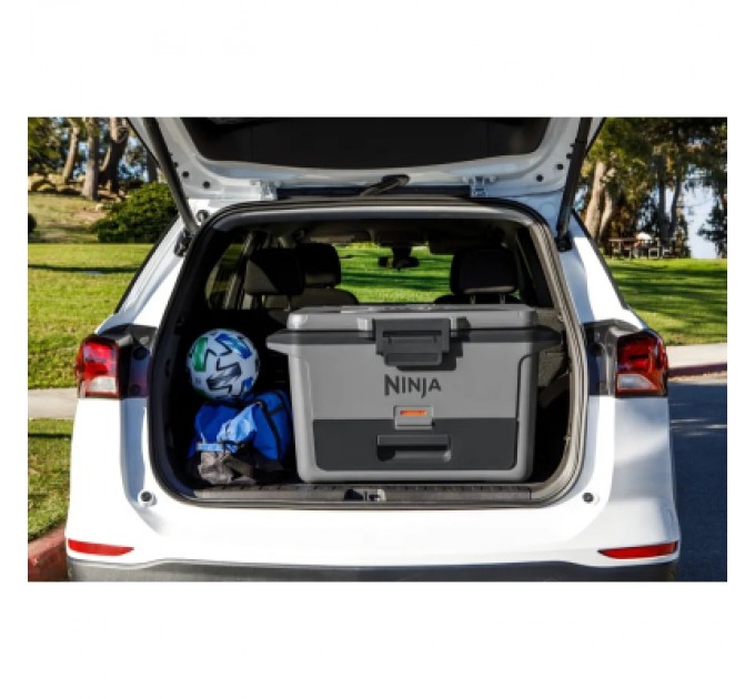 Ninja Термобокс Ninja FrostVault 47L Hard Cooler Grey (FB151EUGY)