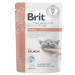 Brit GF VetDiets Вологий корм для кішок Brit GF VetDiets Renal з лососем 85 г (8595602566709)