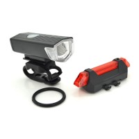 Комплект велофар Voltronic DC-2218