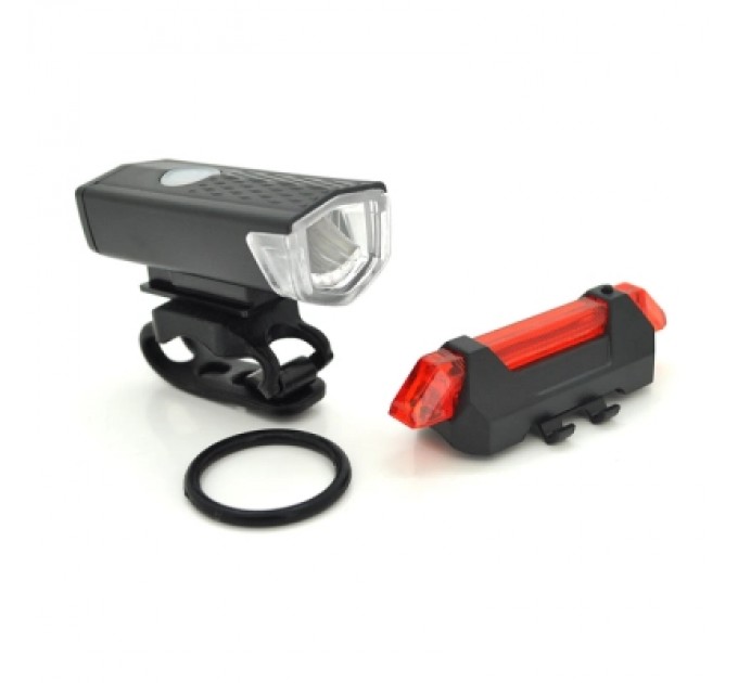 Voltronic Комплект велофар Voltronic DC-2218