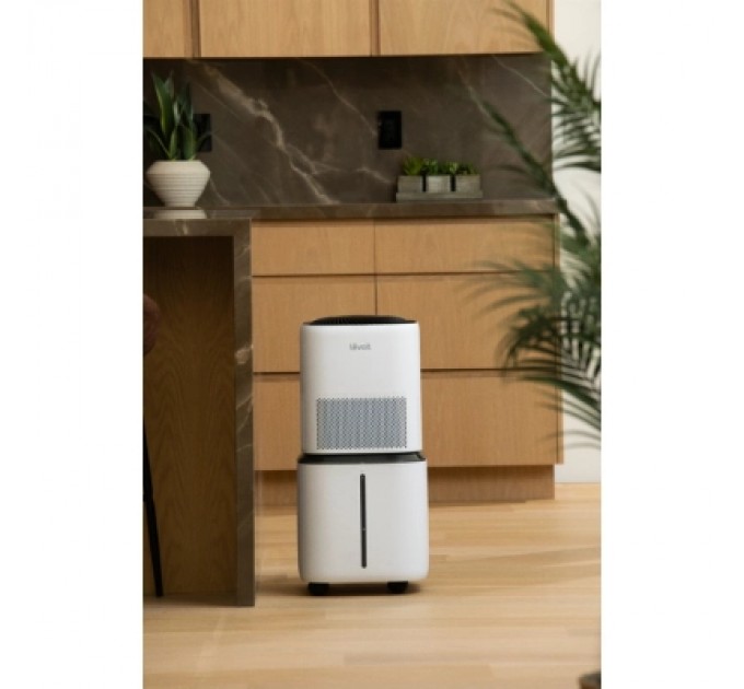 Levoit Зволожувач повітря Levoit Superior 6S Smart Evaporative LEH-S601S-WEUR (HEAPHULVSEU0097Y)