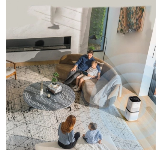 Levoit Зволожувач повітря Levoit Superior 6S Smart Evaporative LEH-S601S-WEUR (HEAPHULVSEU0097Y)