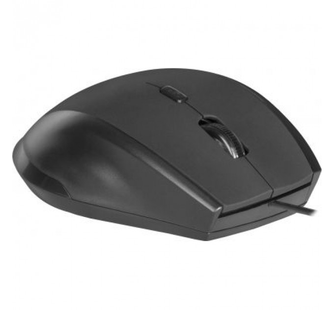 Мишка Defender MM-362 Black (52362)