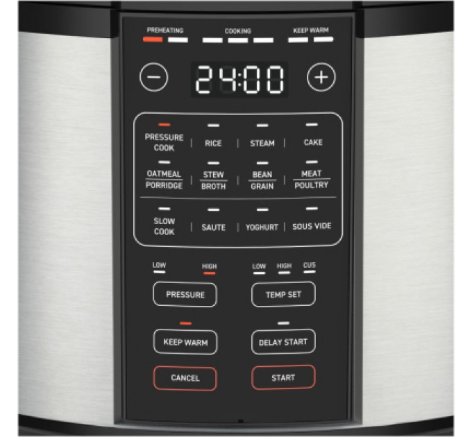 Cosori Мультиварка Cosori CMC-CO601-SEU