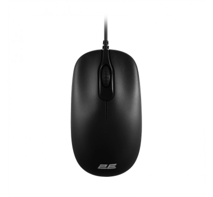 2E Комплект 2E MK405 USB UA Black (2E-MK405UBK_UA)