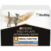 Purina Pro Plan Veterinary Diets Вологий корм для кішок Purina Pro Plan Veterinary Diets NF Renal Function Advanced Care При патології нирок З лососем 10 x 85 г (7613287873699)
