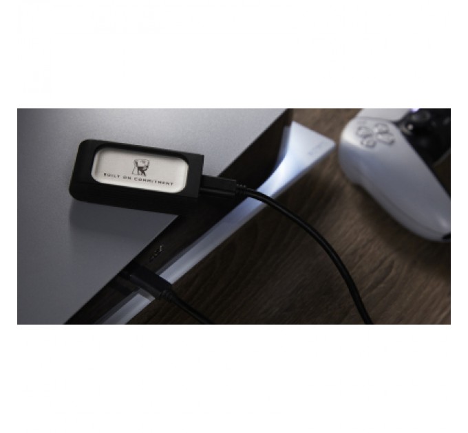 Kingston Накопичувач SSD USB Type-C 1TB XS2000 Kingston (SXS2000/1000GA)