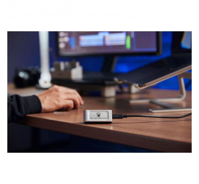 Kingston Накопичувач SSD USB Type-C 1TB XS2000 Kingston (SXS2000/1000GA)