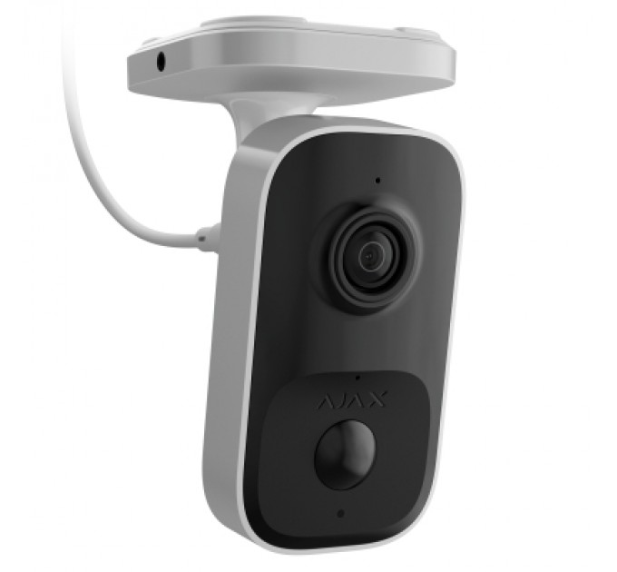 Ajax Камера відеоспостереження Ajax IndoorCam white