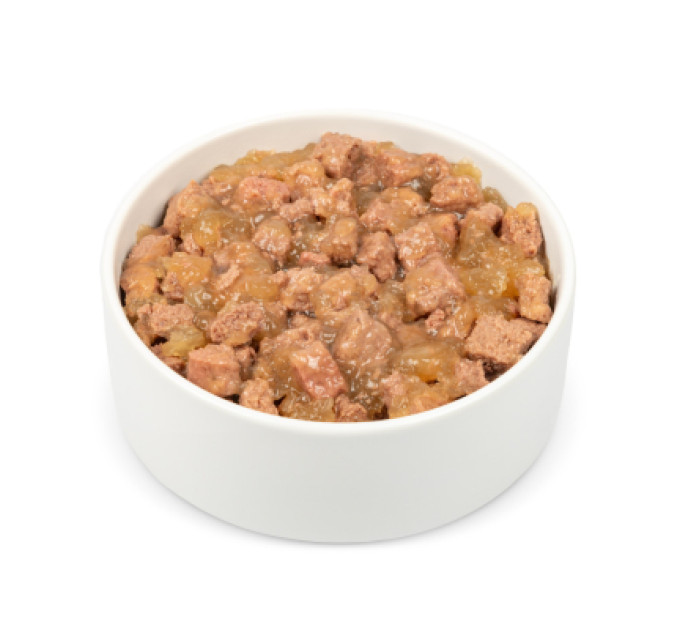Pet Chef Вологий корм для собак Pet Chef М'ясний мікс 800 г (4820255193649)